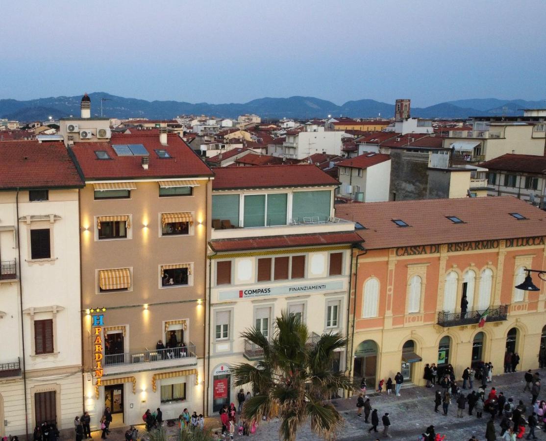 Hotel Pardini Viareggio Luaran gambar