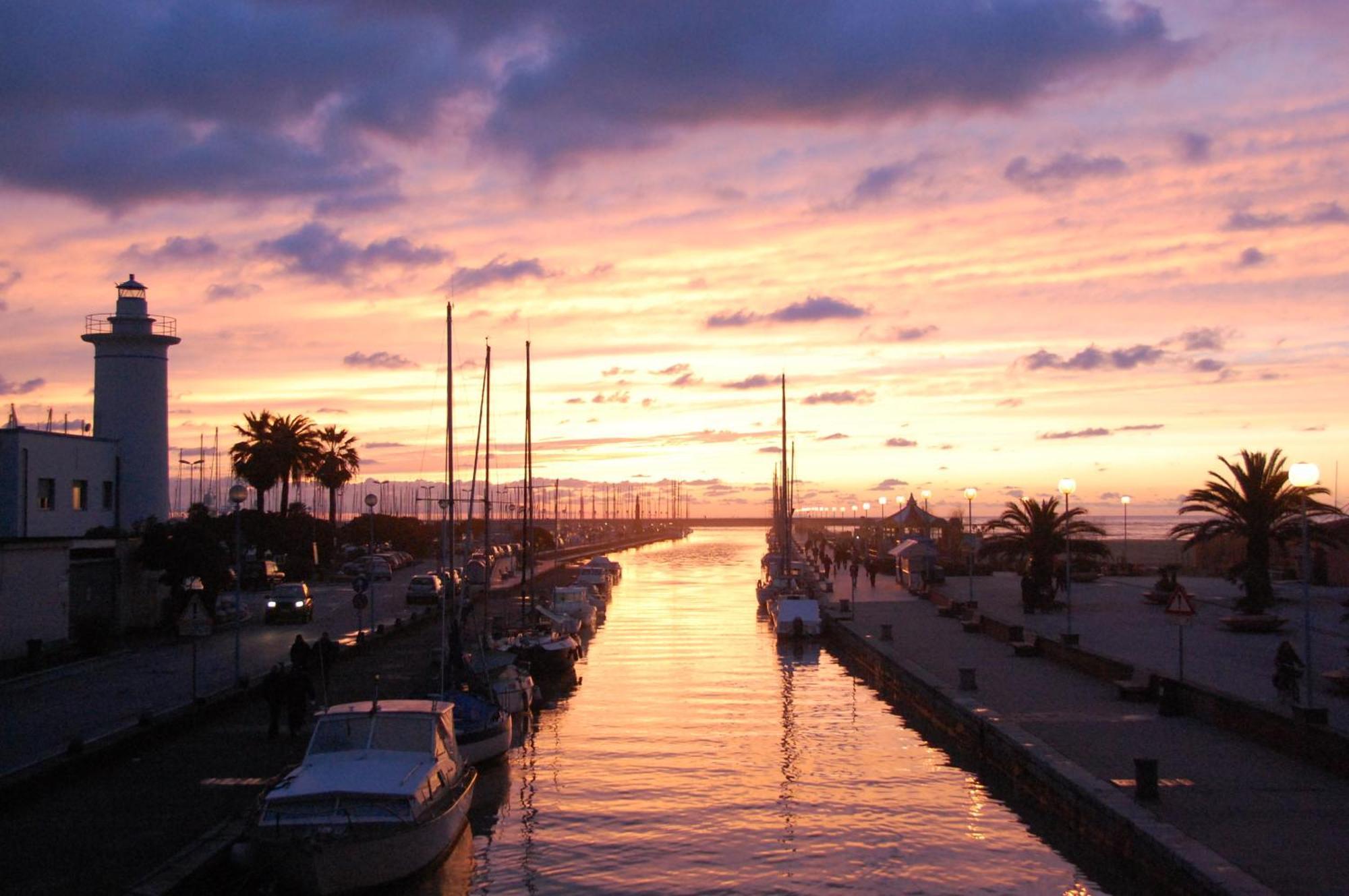 Hotel Pardini Viareggio Luaran gambar