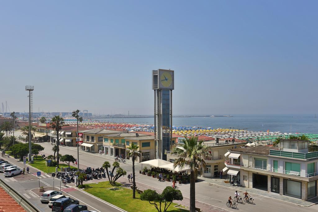 Hotel Pardini Viareggio Luaran gambar