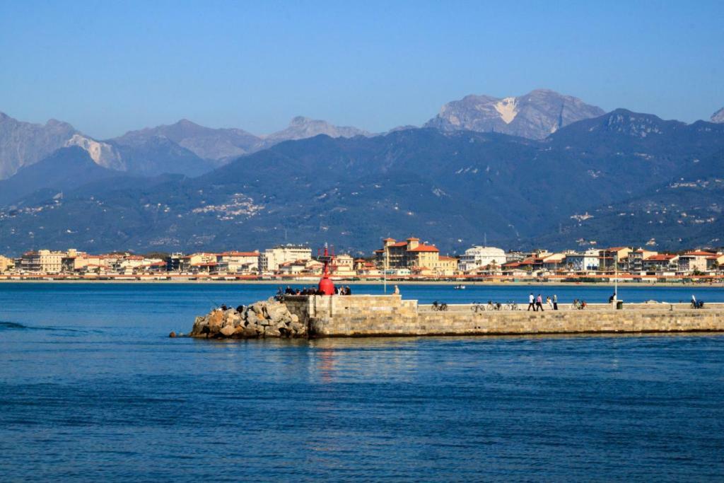 Hotel Pardini Viareggio Luaran gambar